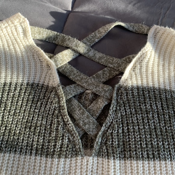 WOMEN knitted sweater - Picture 4 of 6